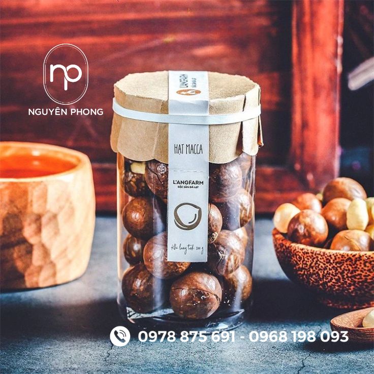 Tem nắp hộp óc chó